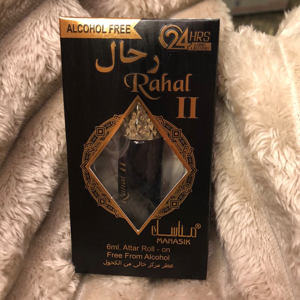 Manasik Rahal ll Roll on 6ml Alcohol free